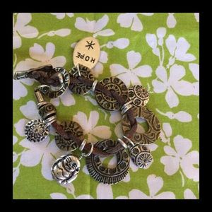 💐 BOHO style Bracelet HOPE budda